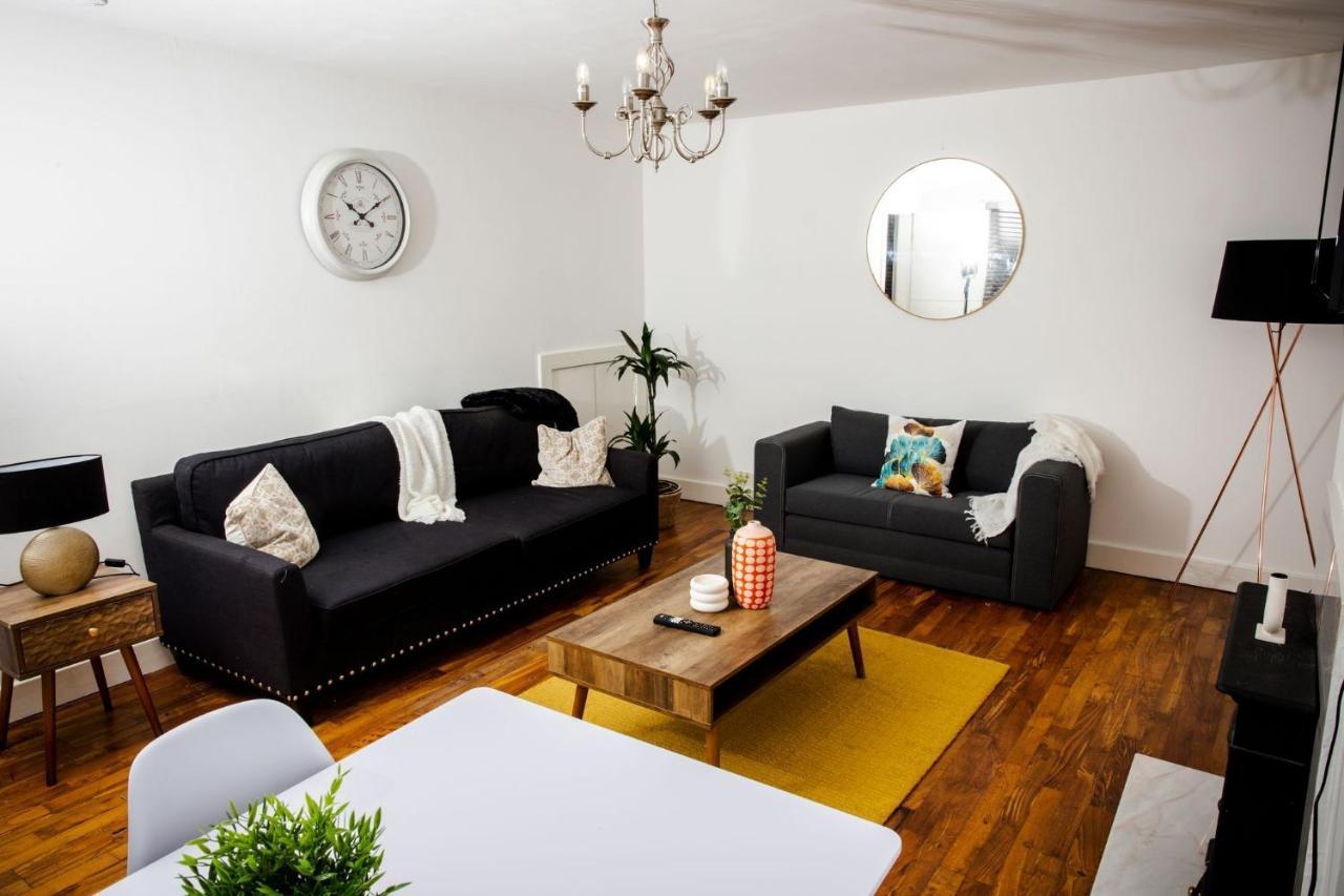 Tower Square House Villa Alloa Eksteriør bilde