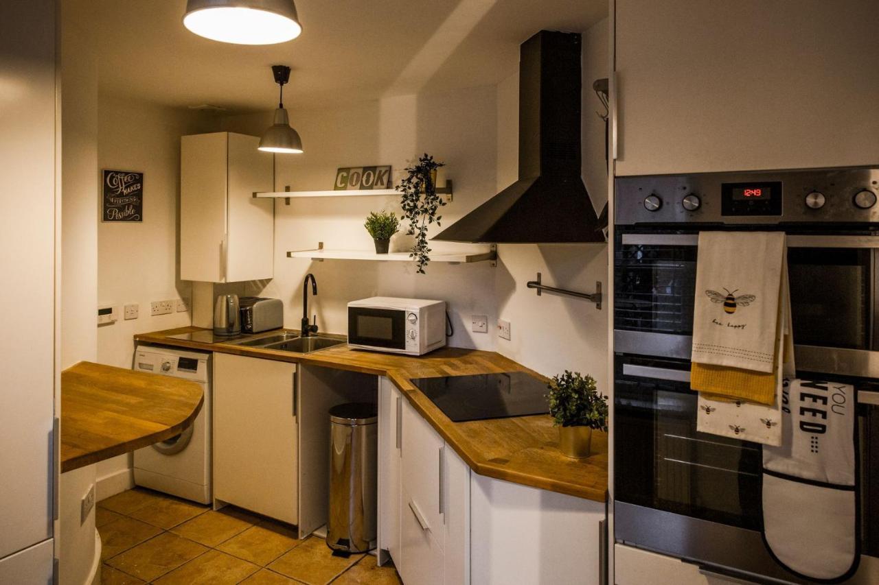 Tower Square House Villa Alloa Eksteriør bilde